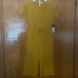 Toddler Girl Romper